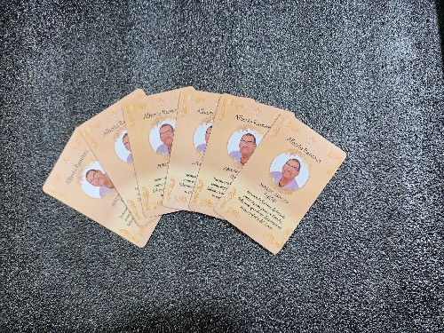 Imagen 1 de Carnet en PVC