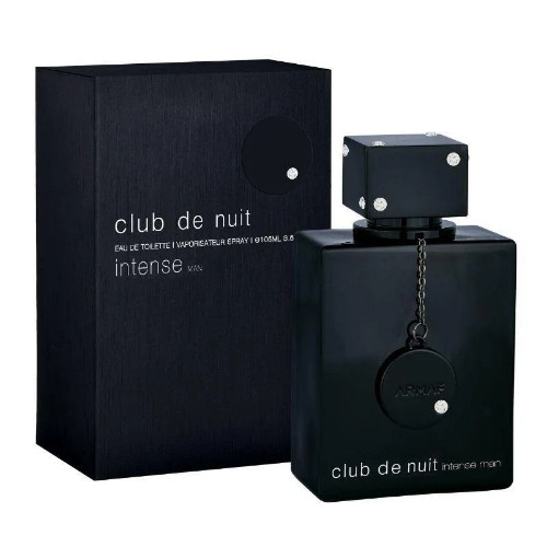 Imagen 1 de Club de Nuit Intense Men 105 ML (Bestia Negra)