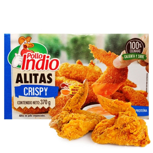 Imagen 1 de Alitas Crispi caja grande