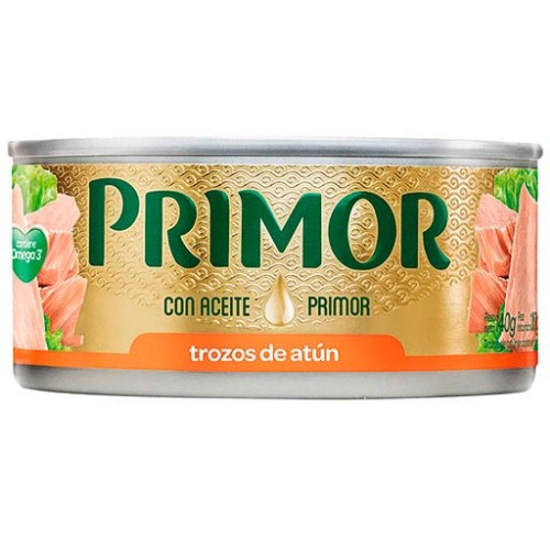 Imagen 1 de Atún primor filete