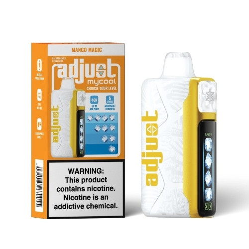 Imagen 1 de Adjust Mycool 40K Sour Apple Ice