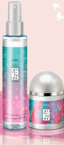 Imagen 1 de Combo latin attitude wishes