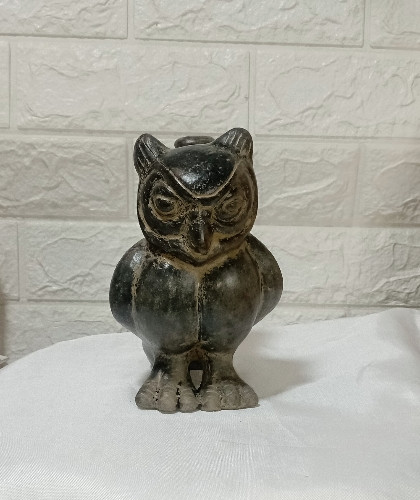 Imagen 1 de Búho #mochica envejecido