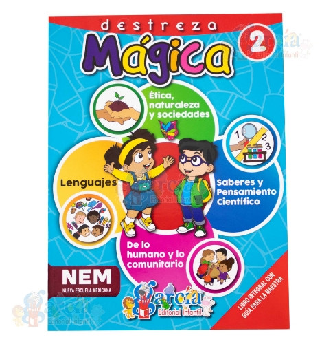 Imagen 1 de Destreza Magica 2