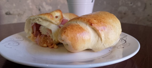 Imagen 1 de Cachito de Jamón y Tocino