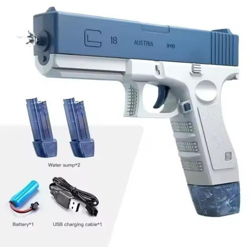 Imagen 1 de Pistola eléctrica de agua