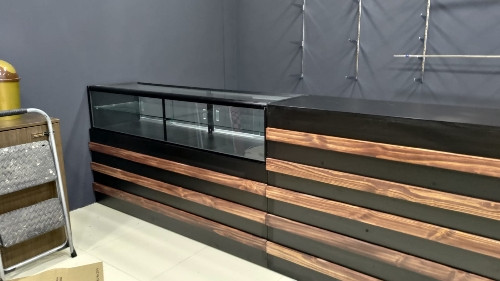 Imagen 1 de Paquete de vitrinas madera