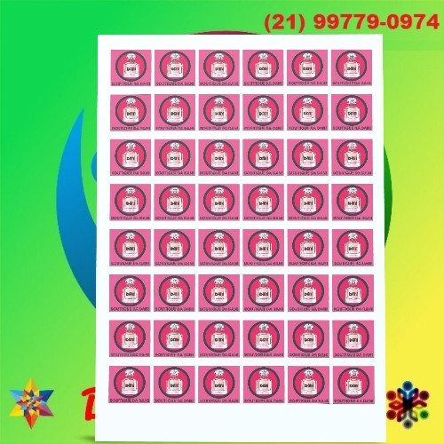 Imagem 1 de Adesivos fotográficos