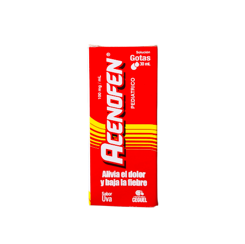 Imagen 1 de Acenofen gotas