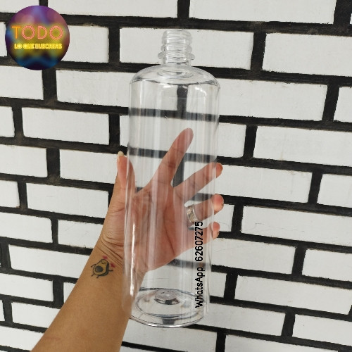 Imagen 1 de 1000 ml. Larga botella