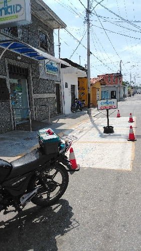 Imagen 1 de Auxilio vial