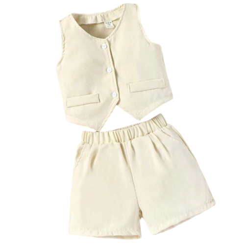 Imagen 1 de Conjunto con chaleco