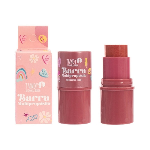 Imagen 1 de Barra rubor mejillas y labios