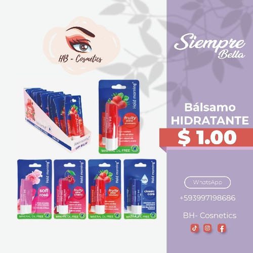 Imagen 1 de Bálsamo de labios Dup Nivea