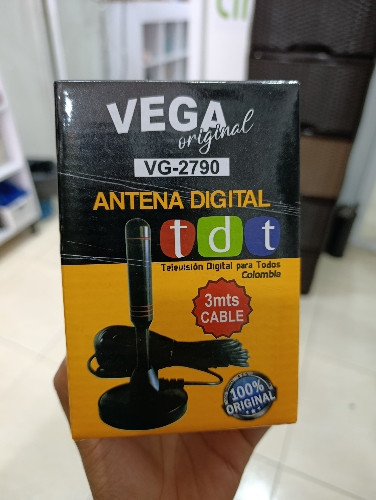 Imagen 1 de Antena TDT Vega