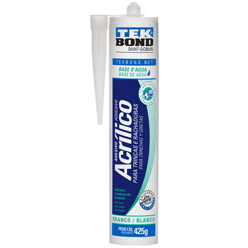 Imagen 1 de Adhesivo acrílico 425gr TekBond