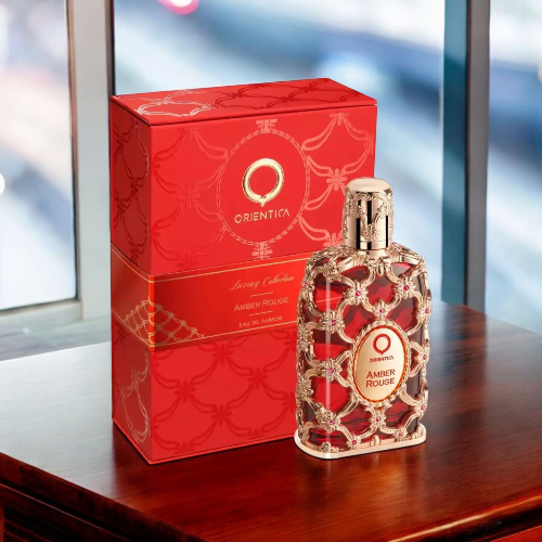 Imagen 1 de Amber Rouge 80 ml. ORIENTICA