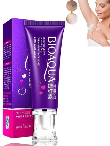 Imagen 1 de Crema aclarante - despigmentante de zonas intimas 30 Ml- Bioaqua