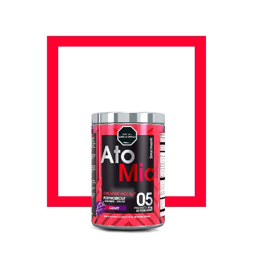 Imagen 1 de Atomic