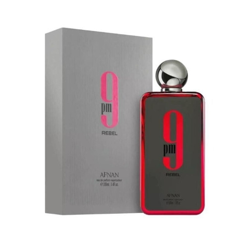 Imagen 1 de 9 PM Rebel 100 ML AFNAN