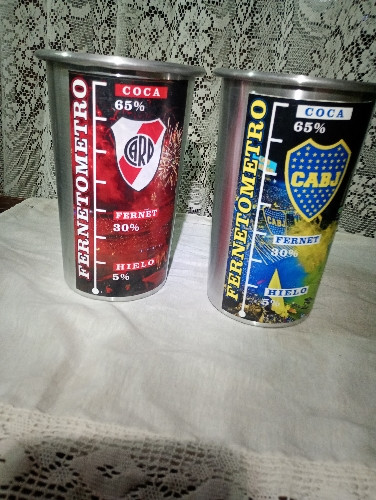 Imagen 1 de Fernetometro boca/ river