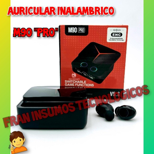 Imagen 1 de Auricular Bluetooth M90 PRO