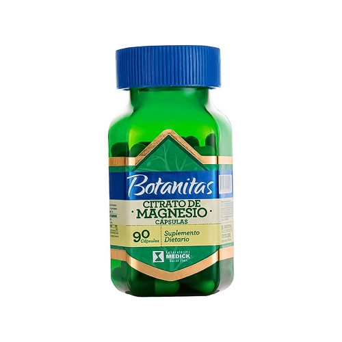 Imagen 1 de Citrato de magnesio