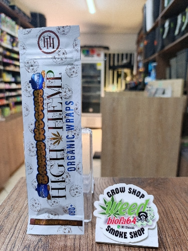 Imagen 1 de Blom sabor a BAKED COOKIE. de marca HIGH HEMP. X2