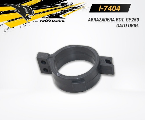 Imagen 1 de ABRAZADERA BOT. GY250 PANTHER GATO ORIG.