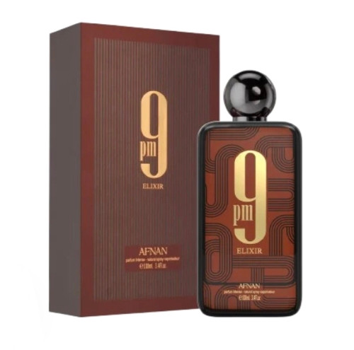Imagen 1 de Afnan 9pm Elixir Parfum Intense 100ml