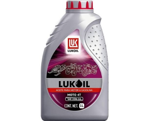 Imagen 1 de Aceite 20w50 Lukoil