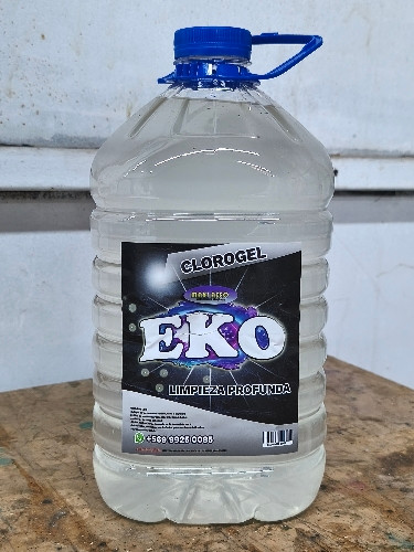 Imagen 1 de Cloro gel 5lt