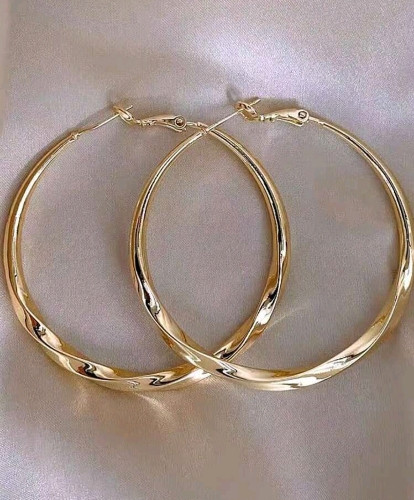 Imagen 1 de Aretes dorados 1