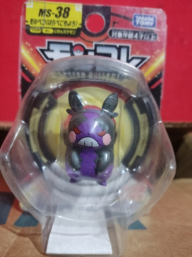 Imagen 1 de Angry morpeko Takara Tomy moncolle original