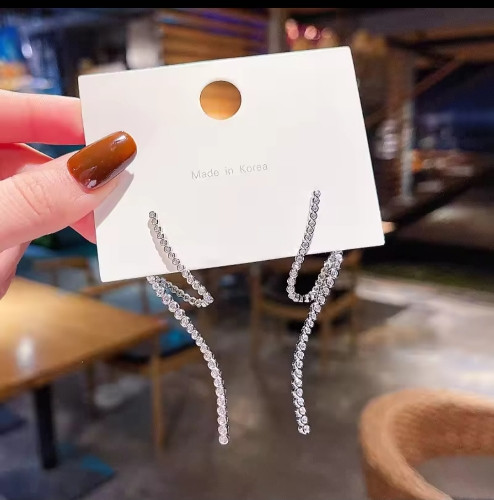 Imagen 1 de Aretes corenos🇰🇷💗 Perlas.