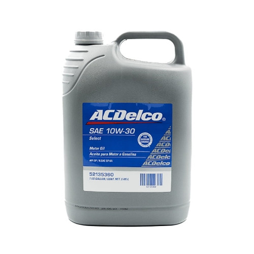 Imagen 1 de ACEITE ACDELCO 10W30 GALON