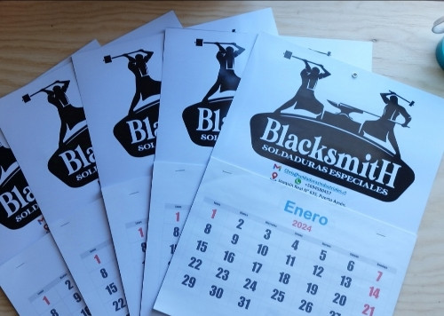 Imagen 1 de Calendario 2026 personalizado