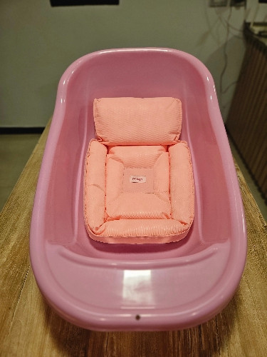 Imagen 1 de Bañera 50 litros rosa