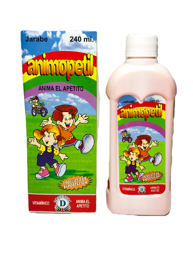 Imagen 1 de Animopetil