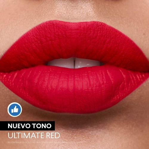 Imagen 1 de Labial líquido studio look cyzone indeleble