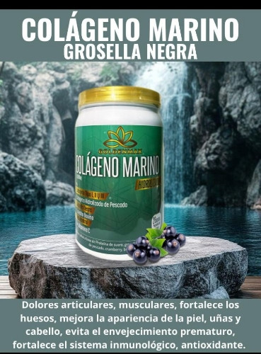 Imagen 1 de COLAGENO MARINO