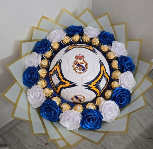 Imagen 1 de Ramo de Real Madrid
