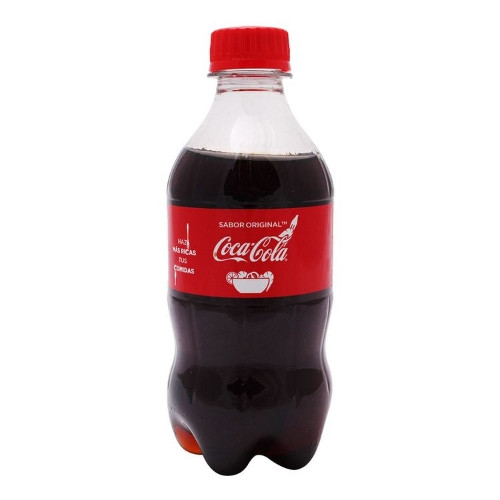 Imagen 1 de Coca cola 355 ml
