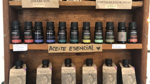 Imagen 1 de Aceite Esencial Samkya 2 Lavanda, Tea tree y otros 10 mls $25.000