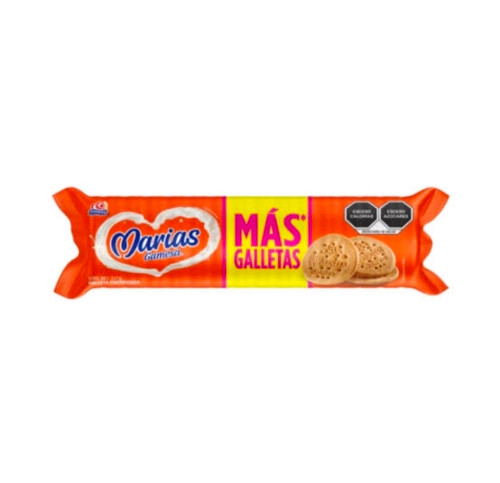 Imagen 1 de Galletas Marías 177gr