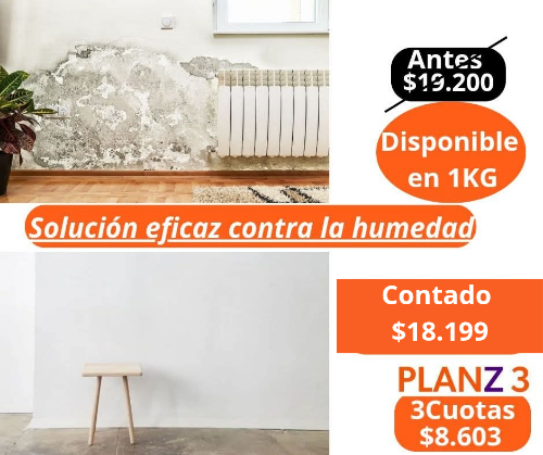 Imagen 1 de Antihumedad.