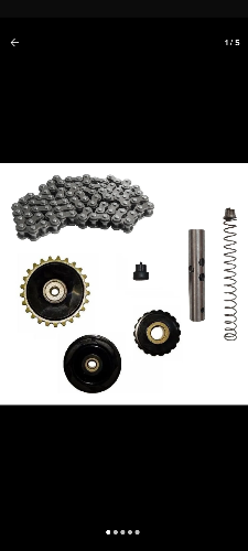 Imagen 1 de "OFERTA" Kit de distribución Completo SMSH