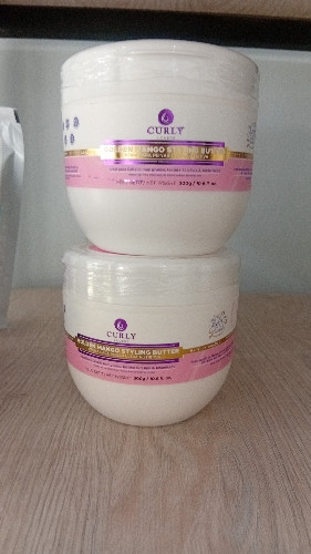Imagen 1 de Crema de mango curly lovers