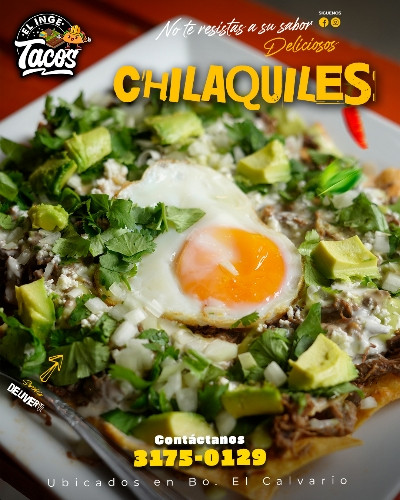 Imagen 1 de Chilaquiles