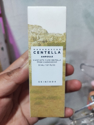 Imagen 1 de Ampoule Madagascar centella 30ml